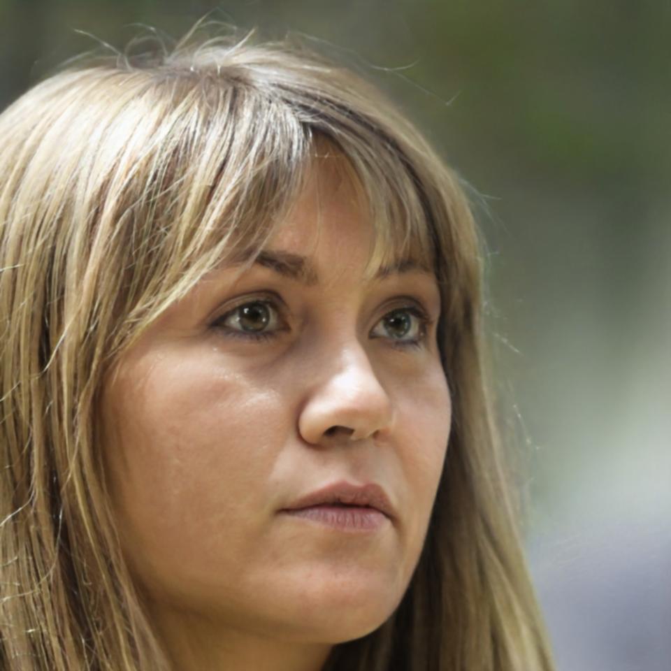 Ritratto di Francesca Moretti